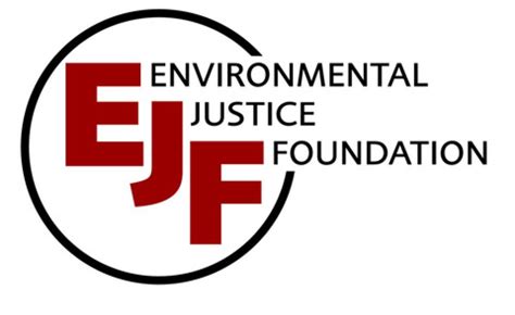 Environmental Justice Foundation 